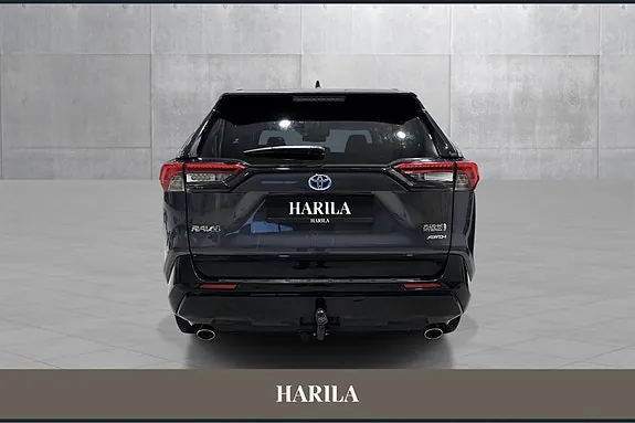 Toyota Rav4 2021 photo 5