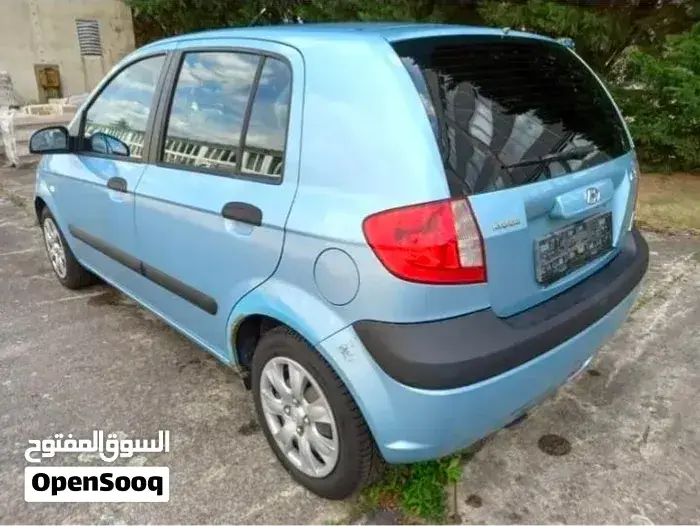 Hyundai Getz 2008 photo 2