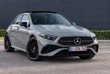 Mercedes-Benz A250E