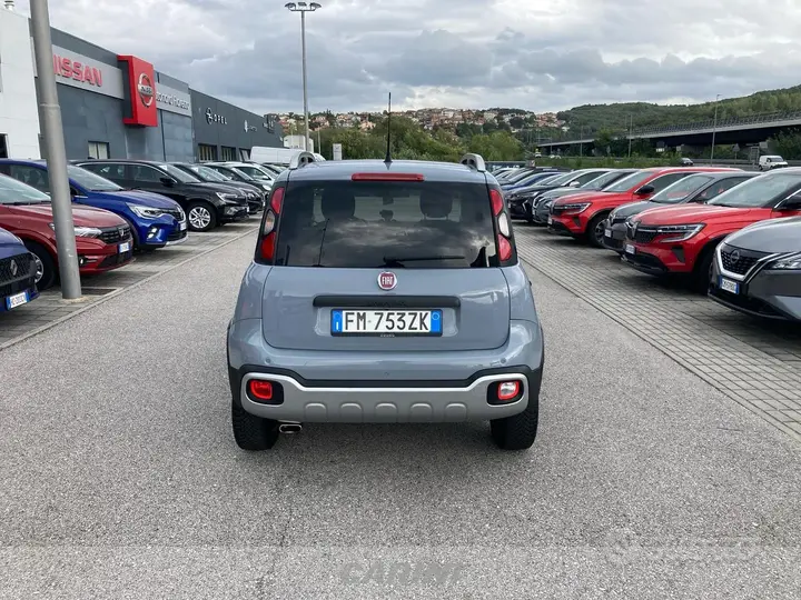 Fiat Panda 2018 photo 5