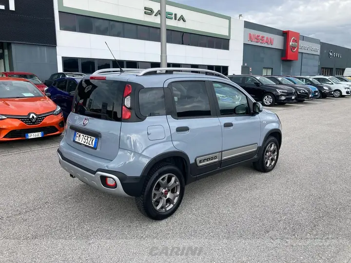 Fiat Panda 2018 photo 4