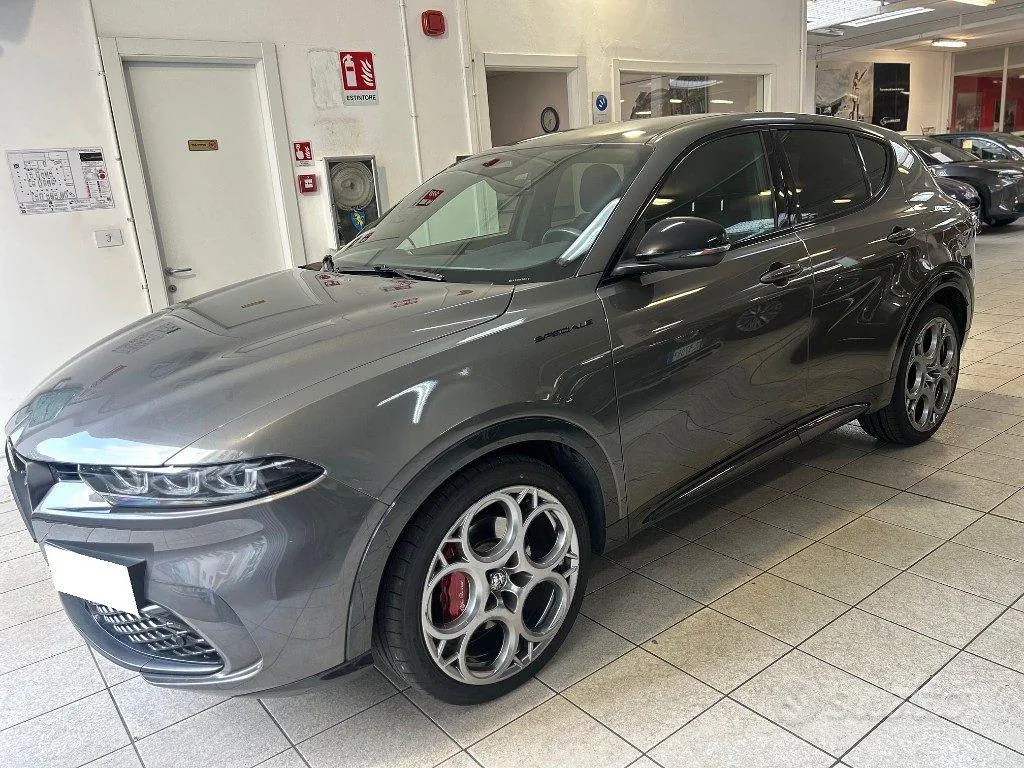 Alfa Romeo Tonale 2022 photo 2