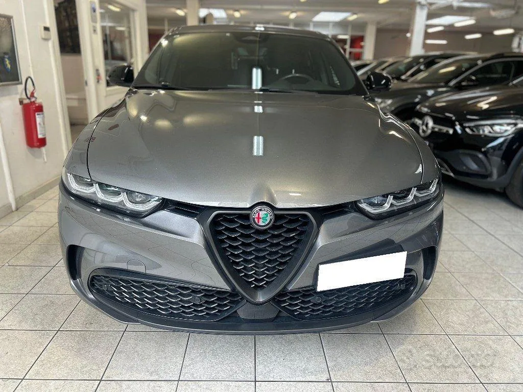 Alfa Romeo Tonale 2022 photo 3