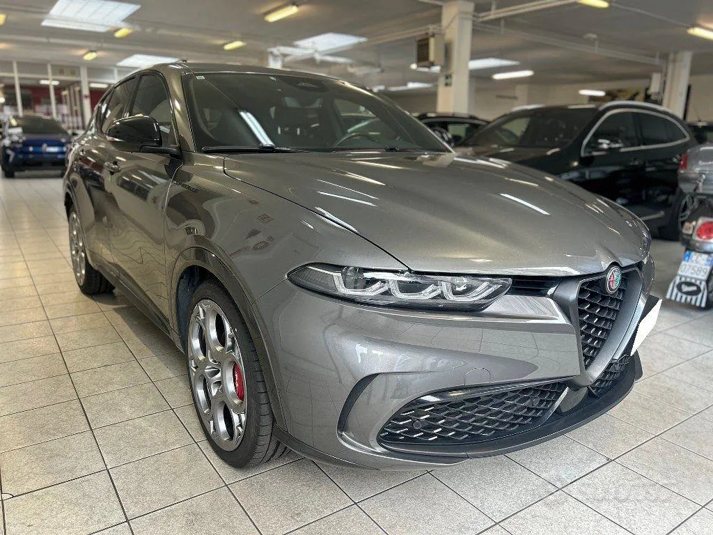 Alfa Romeo Tonale