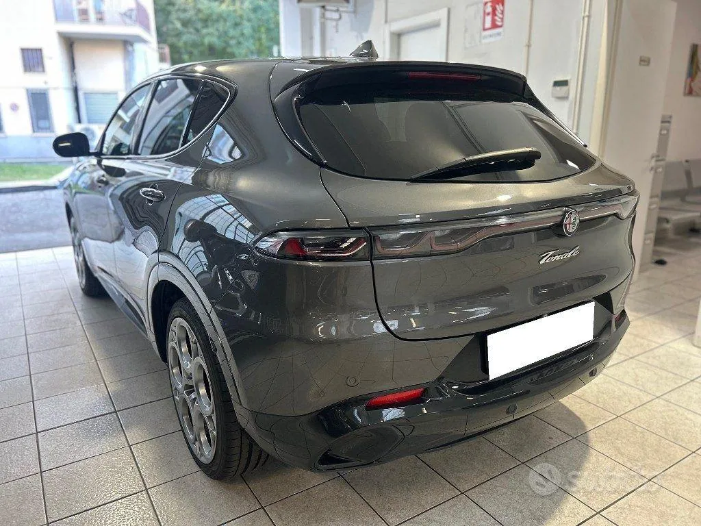 Alfa Romeo Tonale 2022 photo 4