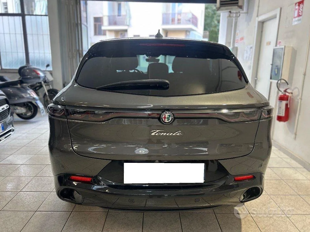 Alfa Romeo Tonale 2022 photo 5
