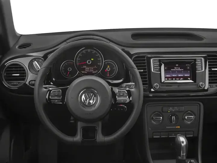 Volkswagen Beetle 2017 photo 4