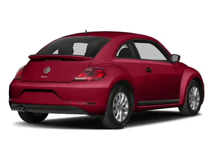 Volkswagen Beetle 2017 photo 2
