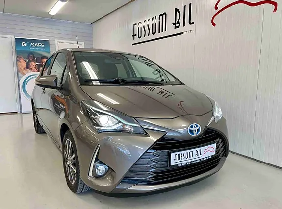 Toyota Yaris 2019 photo 4