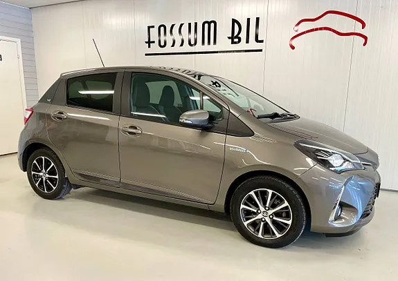 Toyota Yaris 2019 photo 5