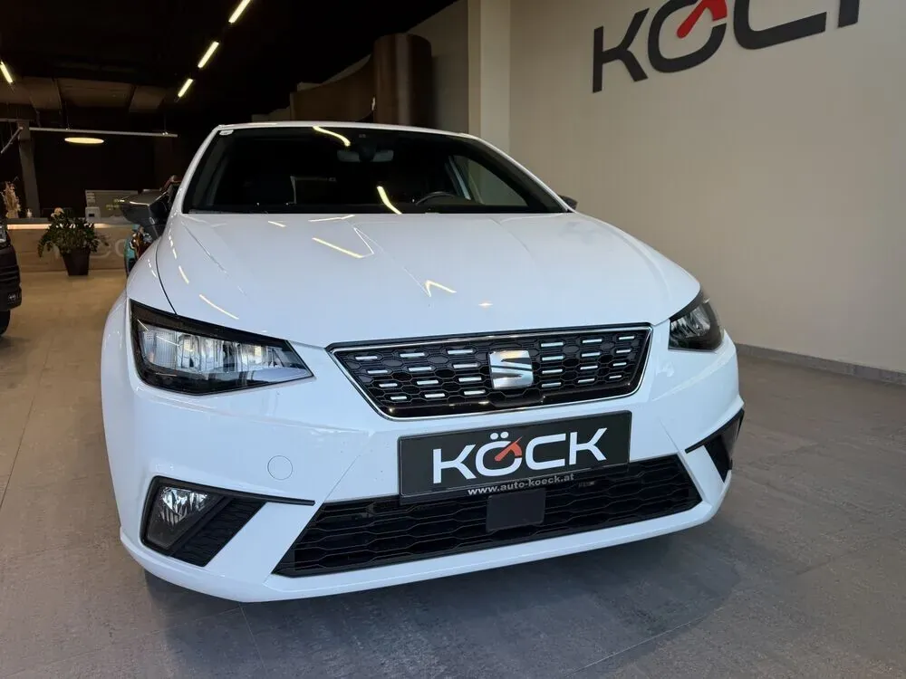 Seat Ibiza 2023 photo 3