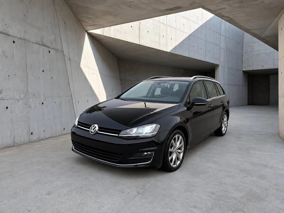 Volkswagen Golf 7 Variant