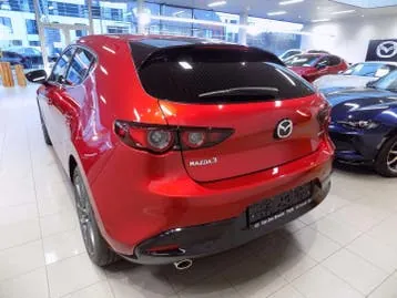 Mazda 3 2020 photo 3