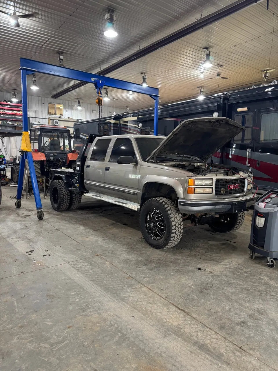 GMC Shortbox 1999 photo 4