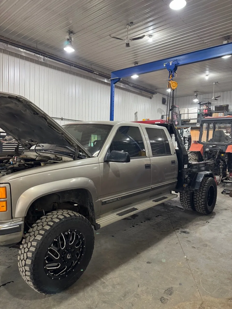 GMC Shortbox 1999 photo 5
