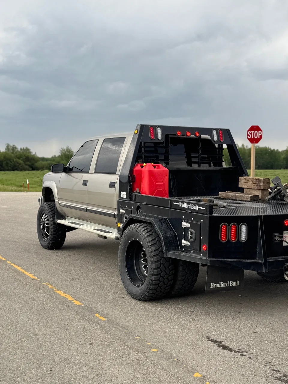 GMC Shortbox 1999 photo 3