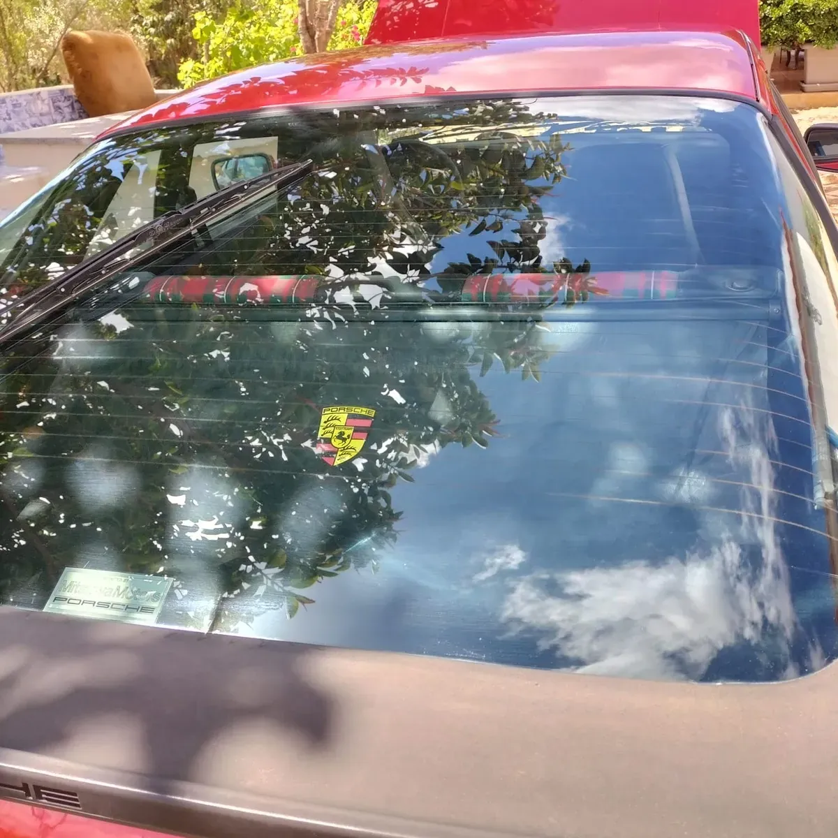 Porsche 944 1989 photo 3
