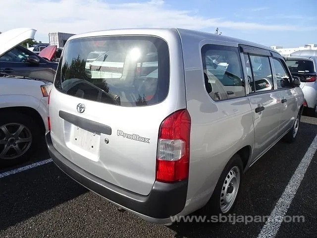 Toyota Probox 2020 photo 4