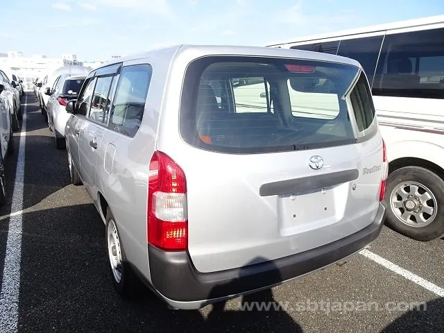 Toyota Probox 2020 photo 3