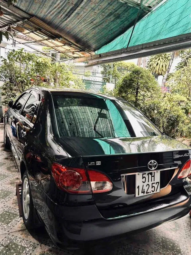 Toyota Altis 2008 photo 5
