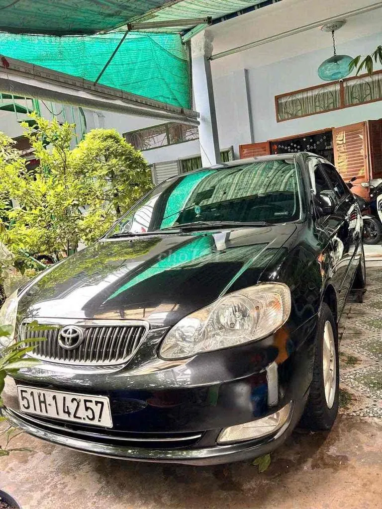 Toyota Altis