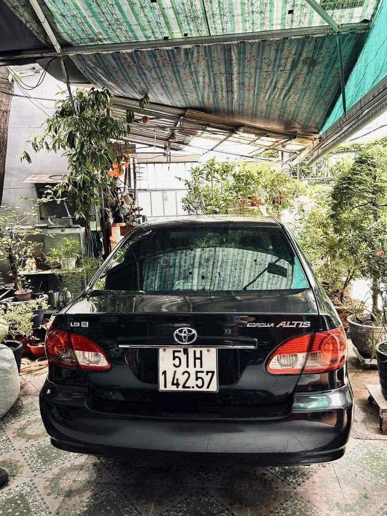 Toyota Altis 2008 photo 2