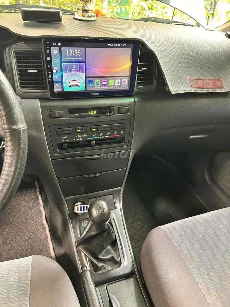 Toyota Altis 2008 photo 3
