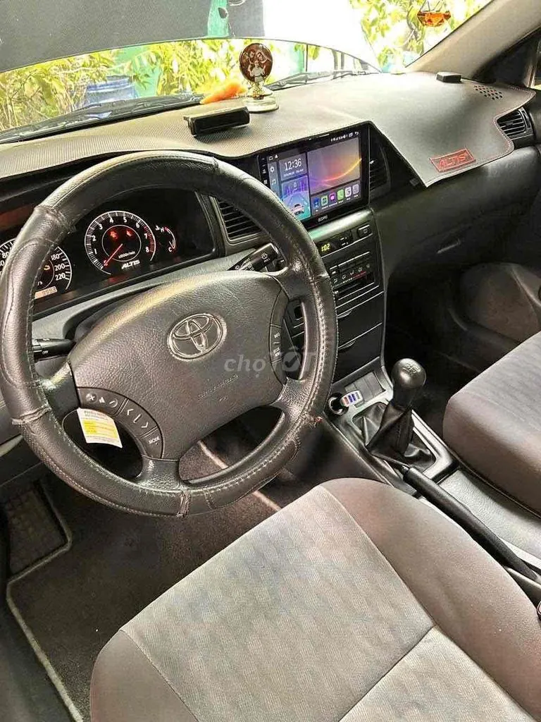Toyota Altis 2008 photo 4