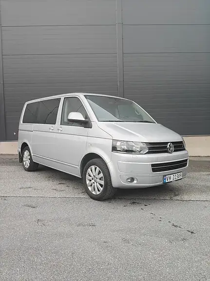 Volkswagen Multivan