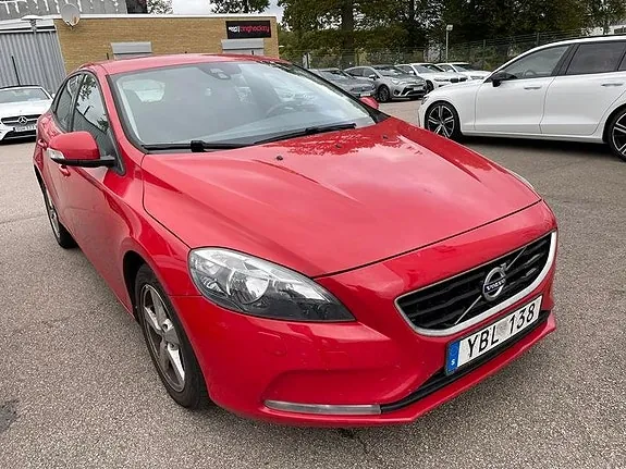 Volvo V40 2016 photo 2