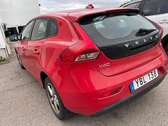 Volvo V40 2016 photo 4