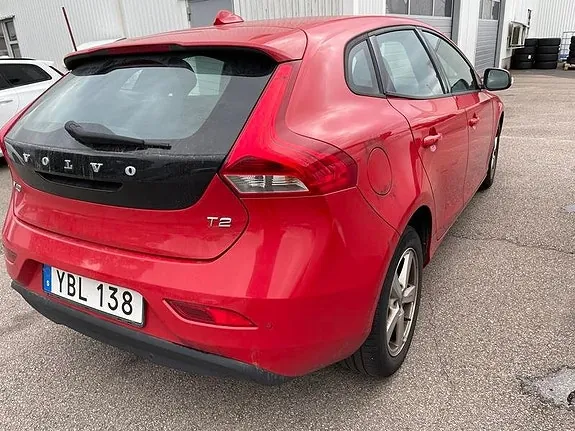 Volvo V40 2016 photo 3