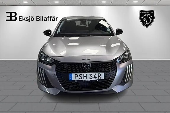 Peugeot 208 2025 photo 2
