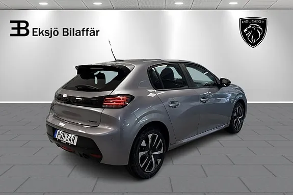 Peugeot 208 2025 photo 5