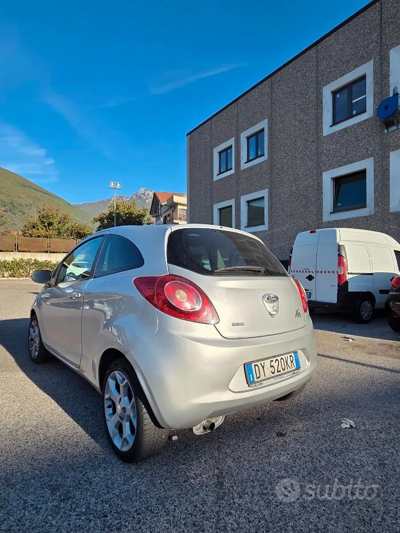 Ford Ka 2009 photo 2