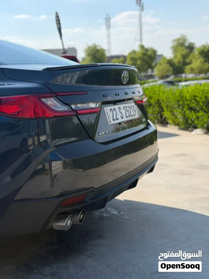 Toyota Camry 2025 photo 3