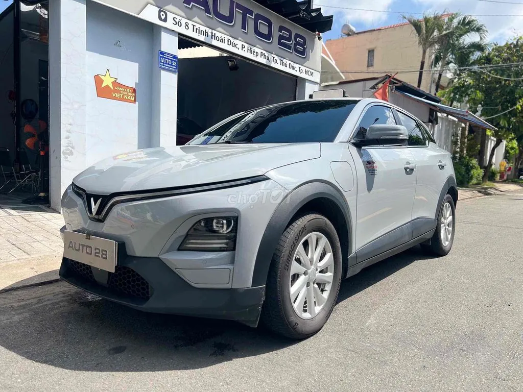 Vinfast Vf6
