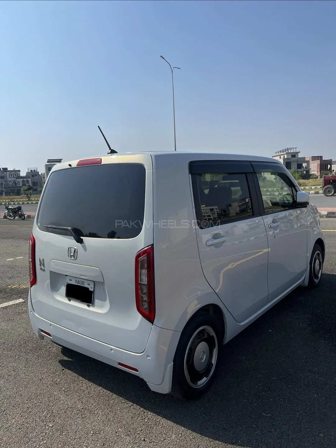 Honda N-Wgn