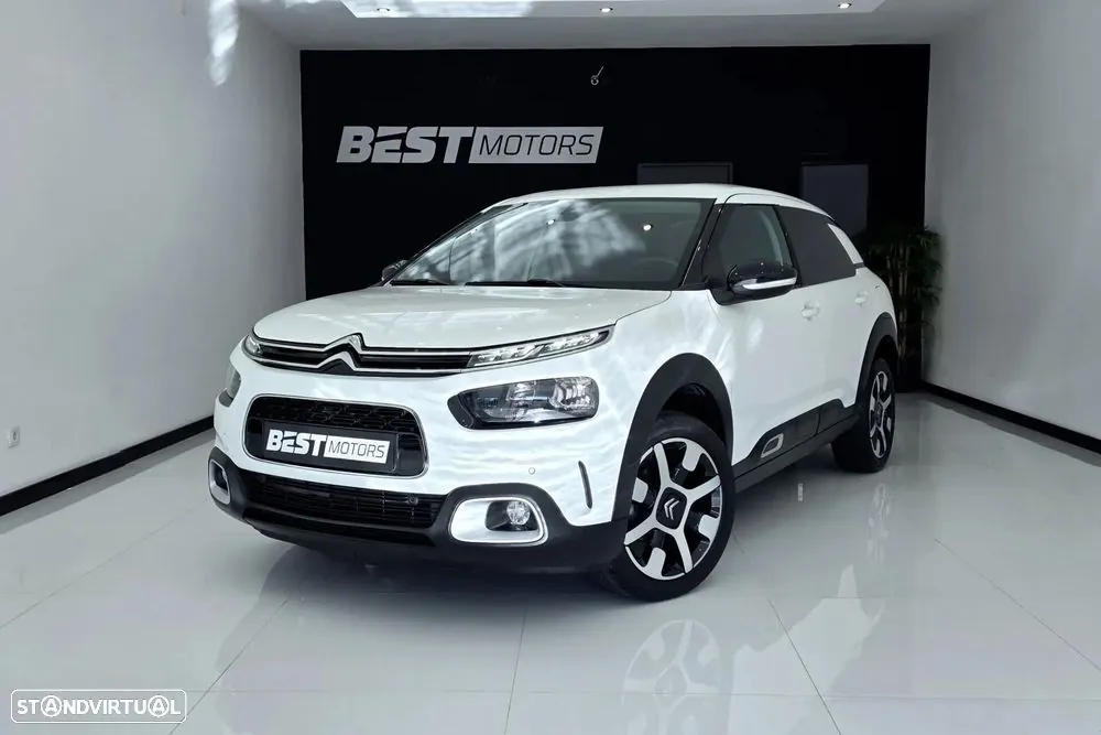 Citroen C4 Cactus