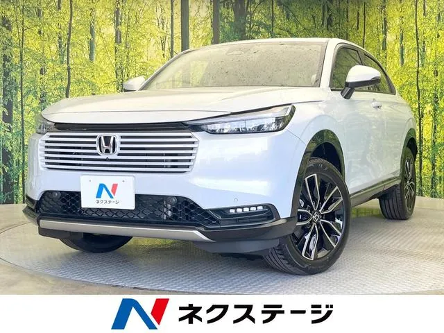 Honda Hvr-Z