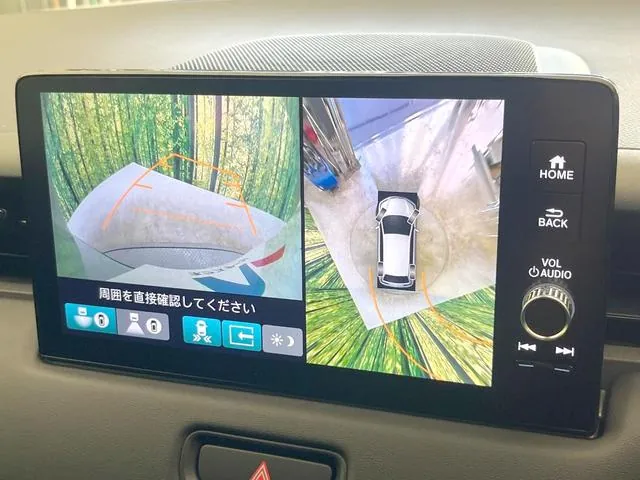 Honda Hvr-Z 2026 photo 4