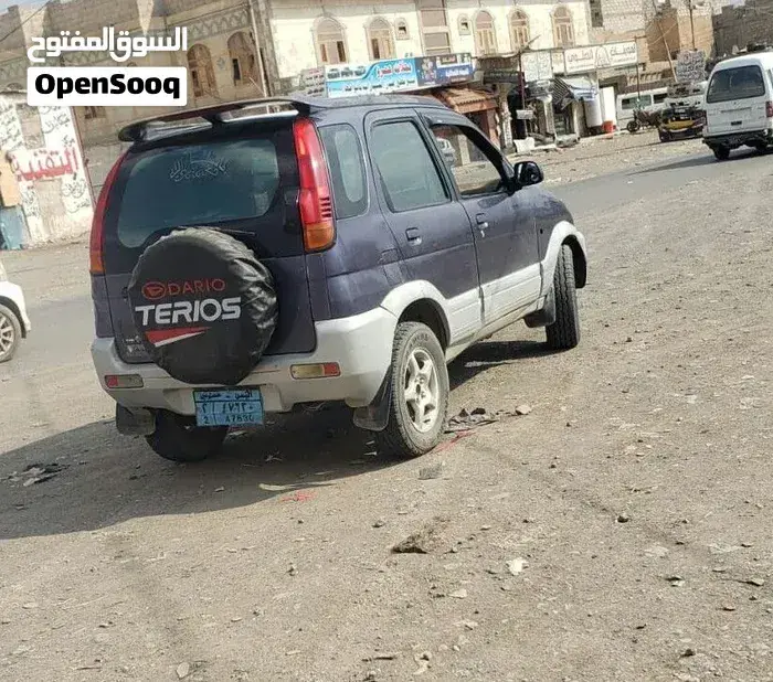 Daihatsu Terios 2004 photo 5