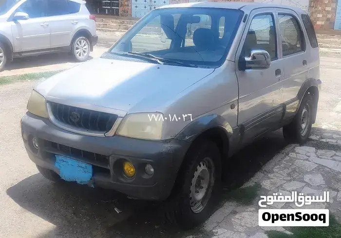 Daihatsu Terios