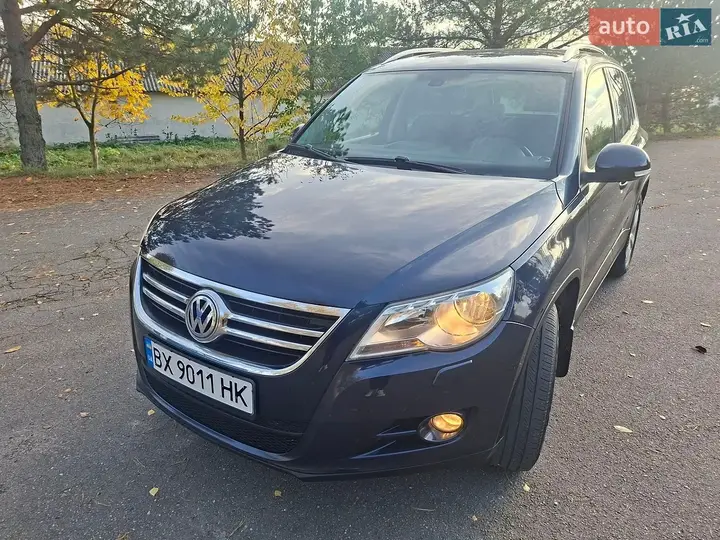 Volkswagen Tiguan 2011 photo 3