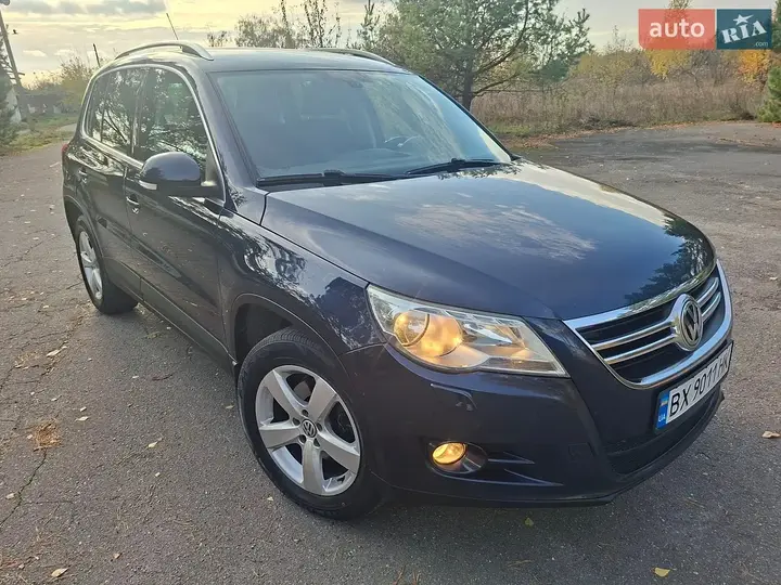 Volkswagen Tiguan 2011 photo 5