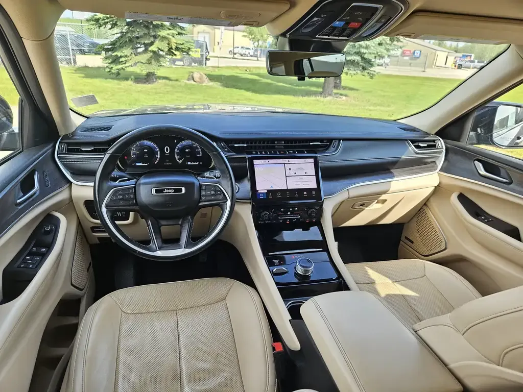 Jeep Grand Cherokee 2021 photo 3