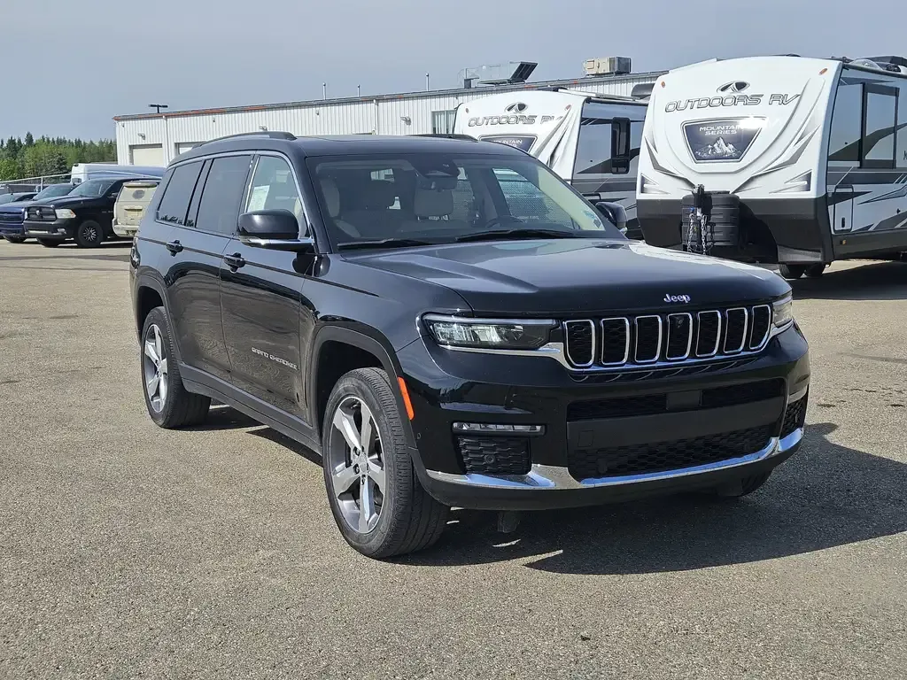 Jeep Grand Cherokee 2021 photo 4