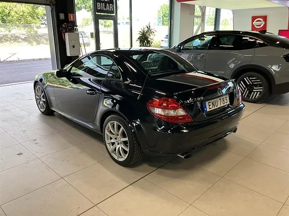Mercedes-Benz Slk200 2007 photo 3