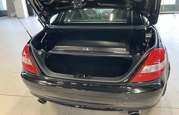 Mercedes-Benz Slk200 2007 photo 5