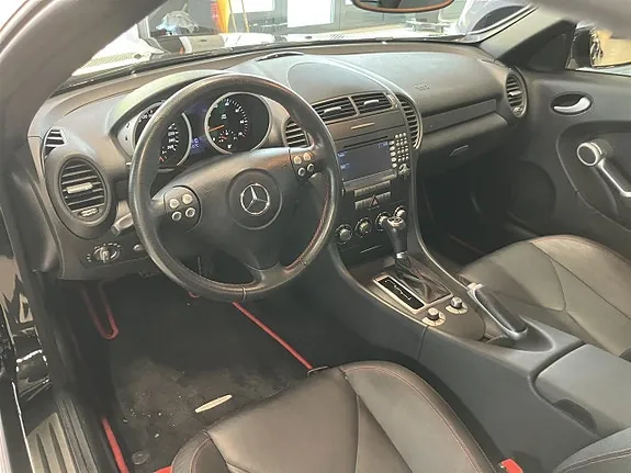 Mercedes-Benz Slk200 2007 photo 2